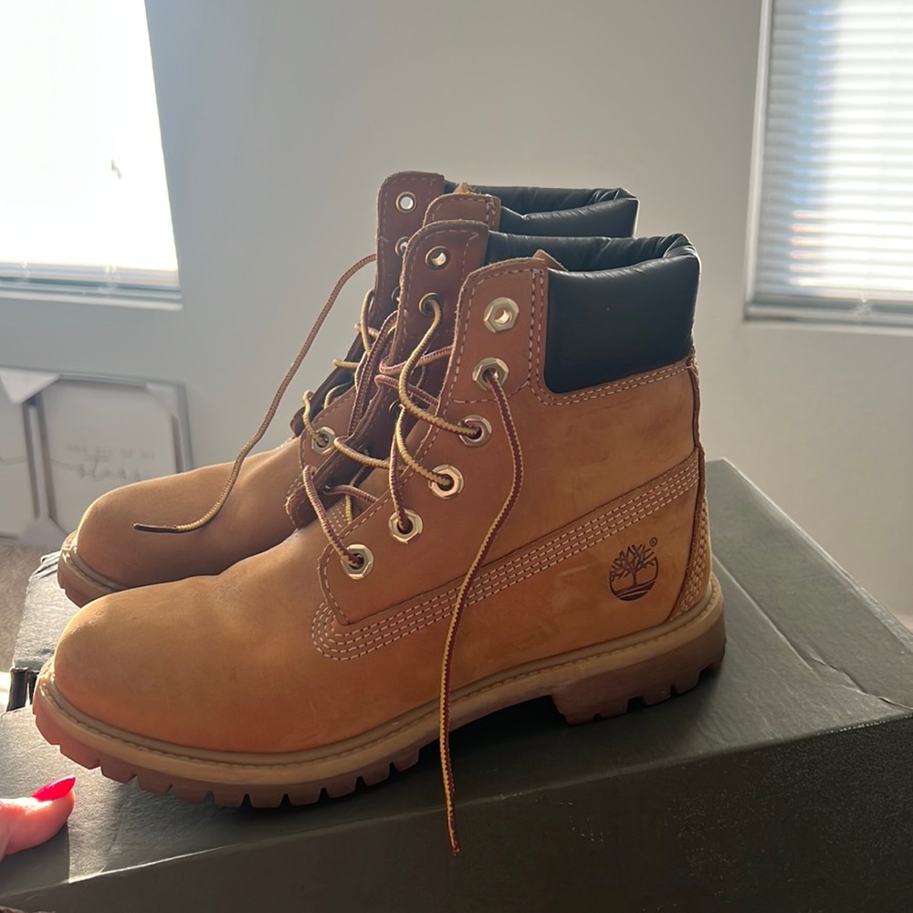 Women's Timberland Waterproof Boots